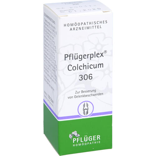 PFLÜGERPLEX Colchicum 306 Tabletten