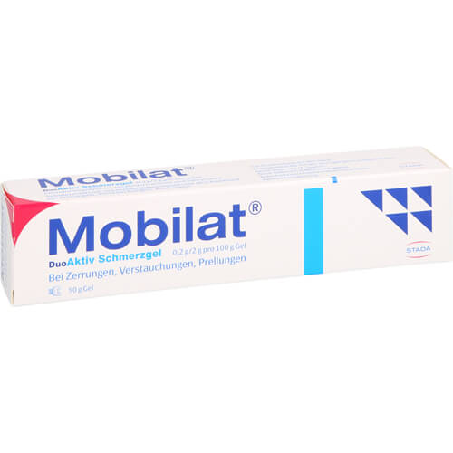 MOBILAT Duoaktiv Schmerzgel