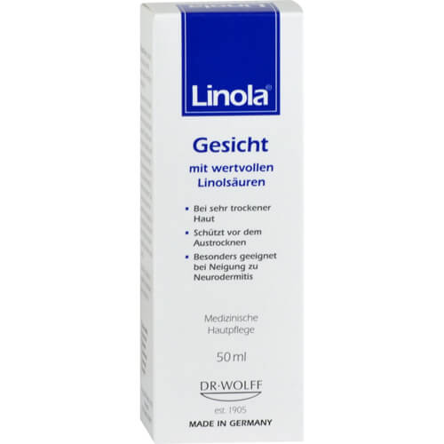 LINOLA Gesicht Creme