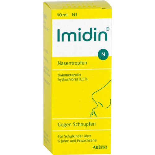 IMIDIN N Nasentropfen