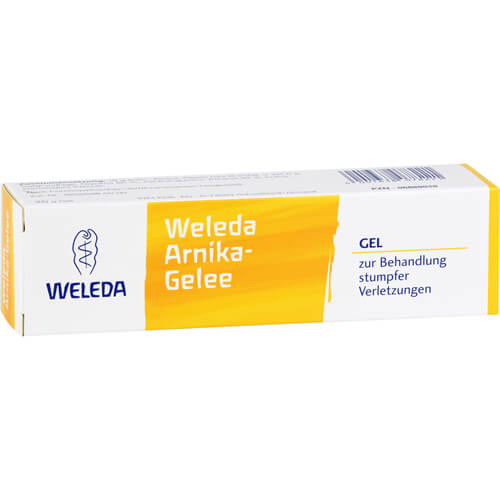 WELEDA Arnika Gelee