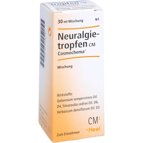 NEURALGIE Tropfen CM Cosmochema