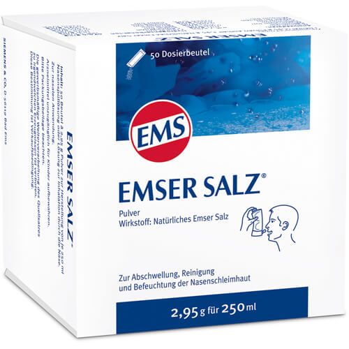 EMSER Salz Beutel