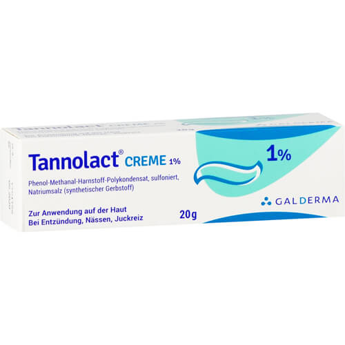TANNOLACT Creme