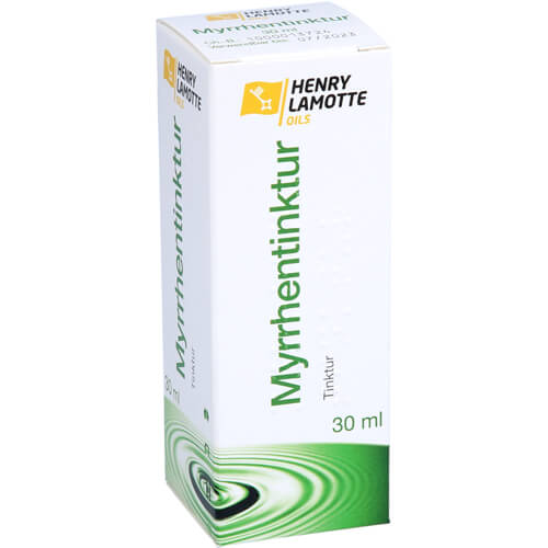 MYRRHENTINKTUR