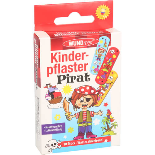 KINDERPFLASTER Pirat