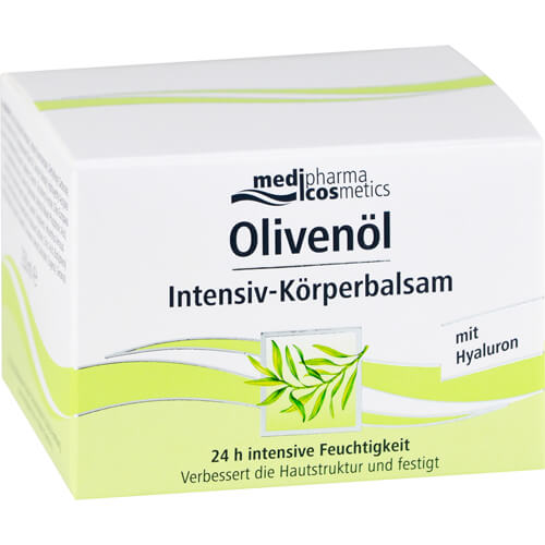OLIVENÖL INTENSIV-KÖRPERBALSAM