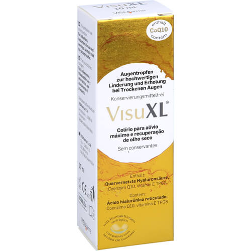 VISUXL Augentropfen