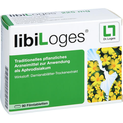 LIBILOGES Filmtabletten