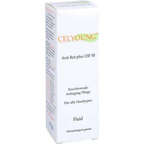 CELYOUNG Anti Rot plus LSF 50 Fluid