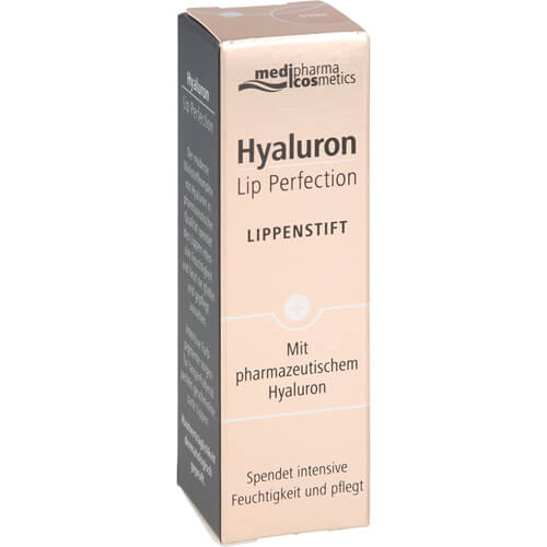HYALURON LIP Perfection Lippenstift nude
