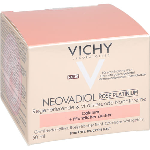 VICHY NEOVADIOL Rose Nachtcreme