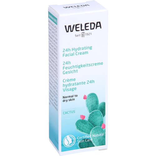 WELEDA Feigenkaktus 24 h Feuchtigkeitscreme