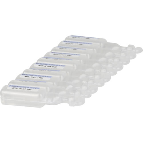 PARI NaCl Inhalationslösung Ampullen
