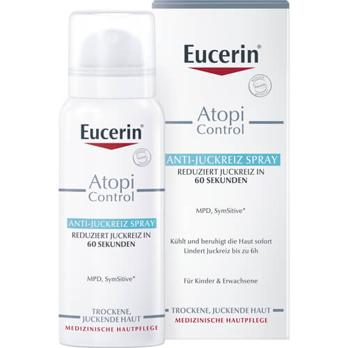 EUCERIN AtopiControl Anti-Juckreiz Spray