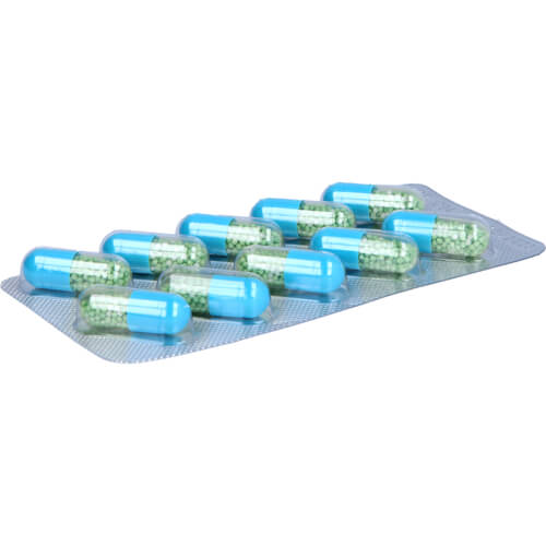 VOMEX A Retardkapseln