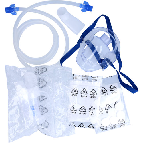 OMRON Vernebler Set Kinder f.C801-C801KD-C28P-C29