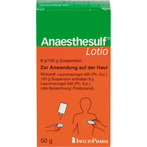 ANAESTHESULF Lotio