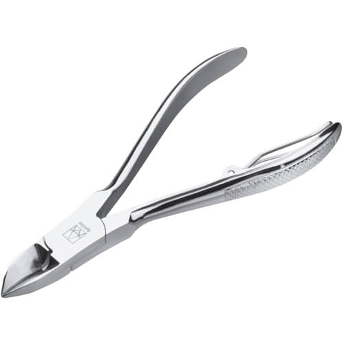 APOLINE Nagelzange 10 cm Drahtfeder verchromt