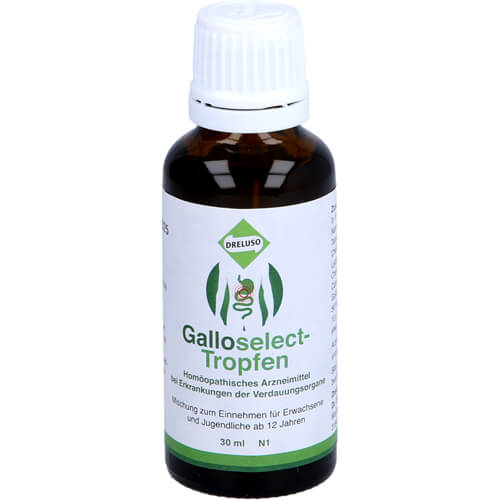 GALLOSELECT Tropfen