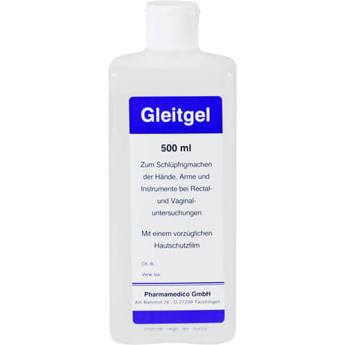 GLEITGEL vet.