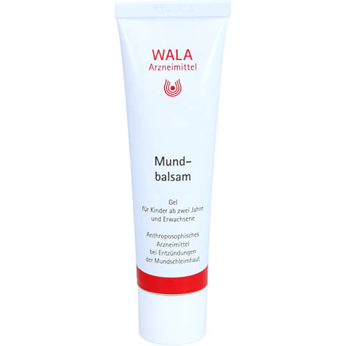 MUNDBALSAM Gel