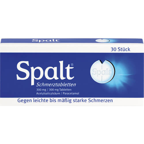 SPALT Schmerztabletten