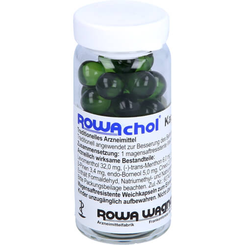 ROWACHOL Weichkapseln