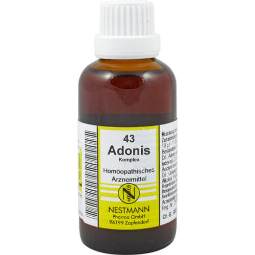 ADONIS KOMPLEX Nr.43 Dilution