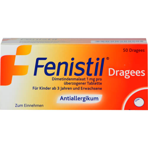 FENISTIL Dragees