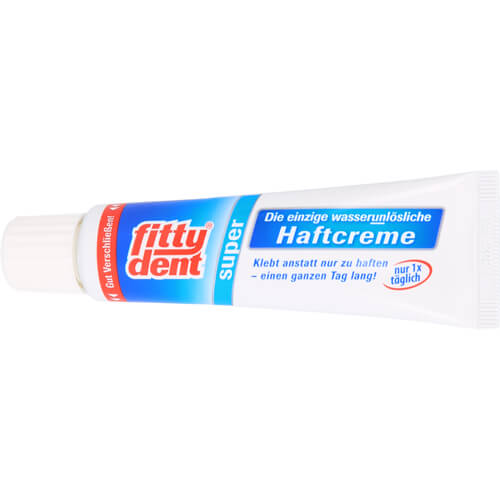 FITTYDENT super Haftcreme