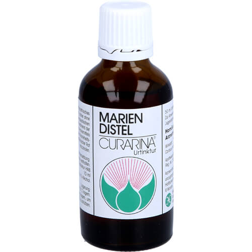 MARIENDISTEL CURARINA Urtinktur