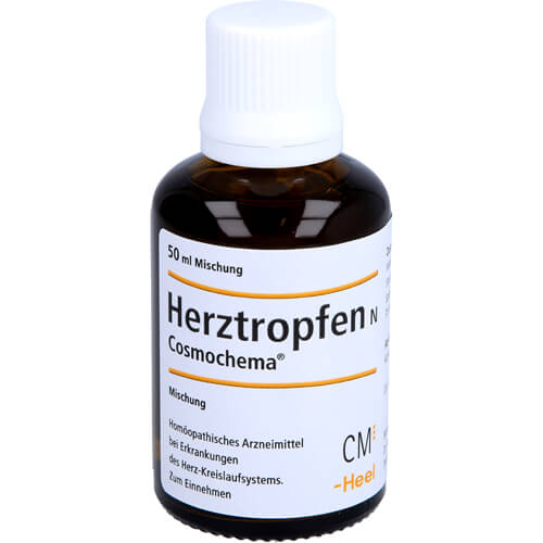HERZTROPFEN N Cosmochema
