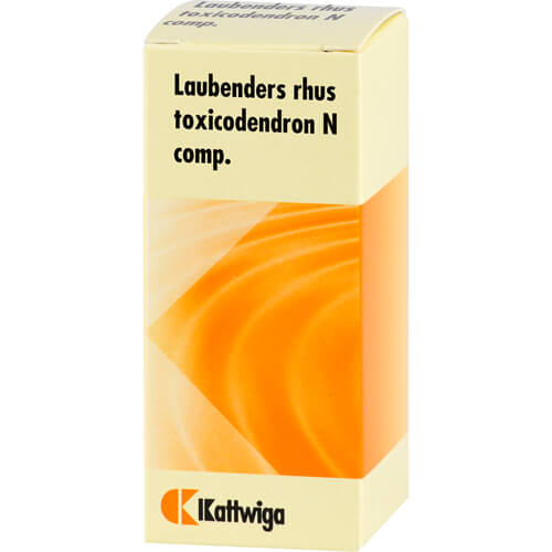 LAUBENDERS Rhus tox.N comp.Tropfen
