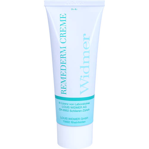 WIDMER Remederm Creme unparfümiert