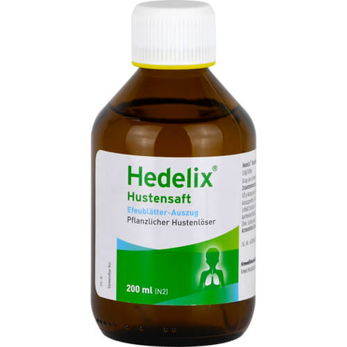 HEDELIX Hustensaft