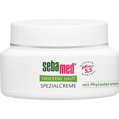 SEBAMED Trockene Haut Spezialcreme