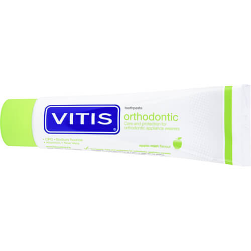 VITIS orthodontic Zahnpasta