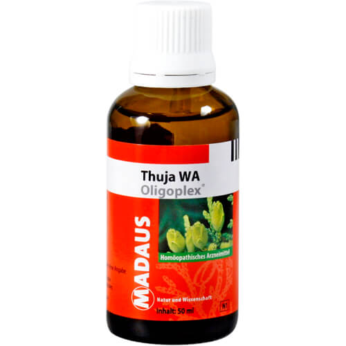 THUJA WA Oligoplex Lösung