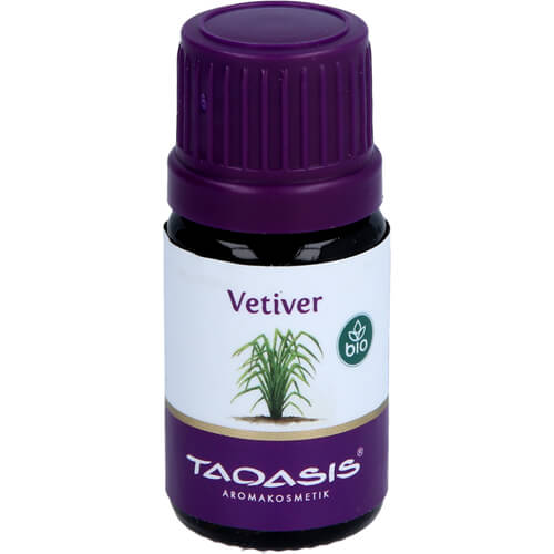 VETIVER Bio Öl