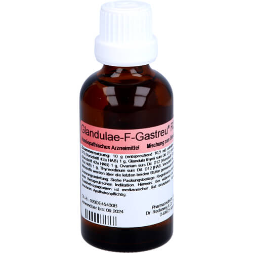 GLANDULAE-F-Gastreu R20 Mischung
