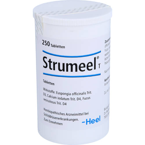 STRUMEEL T Tabletten