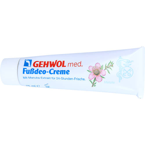 GEHWOL MED Fußdeo-Creme