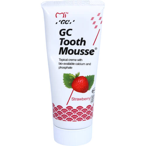 GC Tooth Mousse Erdbeere