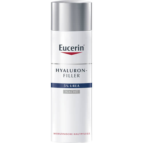 EUCERIN Anti-Age Hyaluron-Filler UREA Nachtcreme