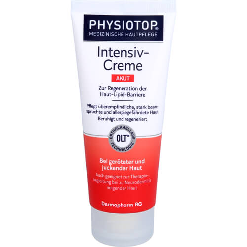 PHYSIOTOP Akut Intensiv-Creme