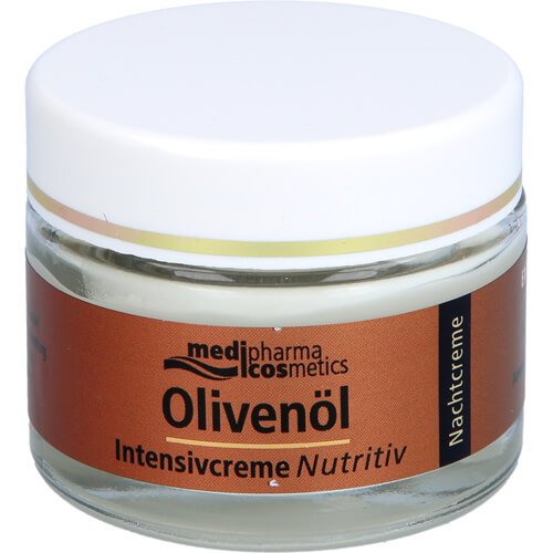 OLIVENÖL INTENSIVCREME Nutritiv Nachtcreme