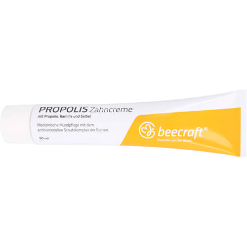 BEECRAFT Propolis Zahncreme