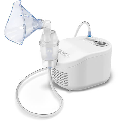 OMRON Compact Kompressor-Inhalationsgerät