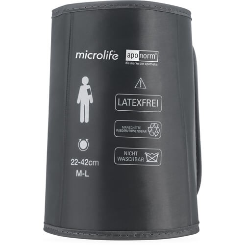 APONORM Oberarm-Schalenmanschette M-L 22-42 cm